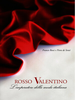 cover image of Rosso Valentino